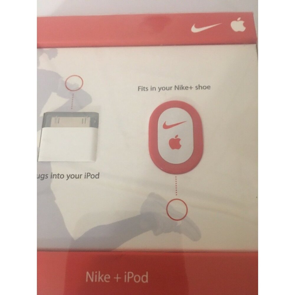 New Nike+‎ iPod Sport Kit